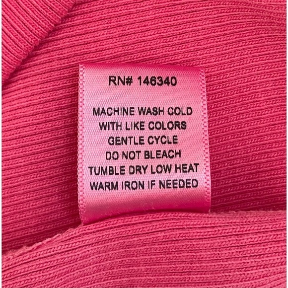 AMO Pink Rib Muscle Tank Long Dress Large Bodycon Maxi Wardrobe Staple Summer - Picture 11 of 11